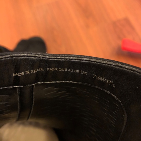 Vince Camuto black heels - Picture 5 of 5